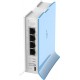 MikroTik hAP lite TC - Small home Access Point with 4 ethernet ports